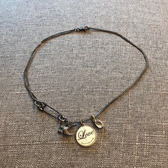 [Send Offers] Juice Couture Necklace 👌🏻😋 - Picture 3 of 3